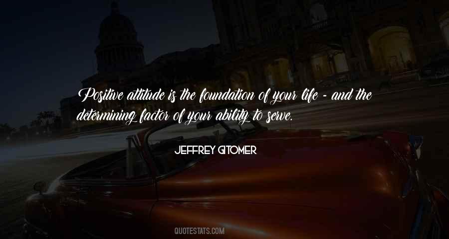 Jeffrey Gitomer Quotes #1197145