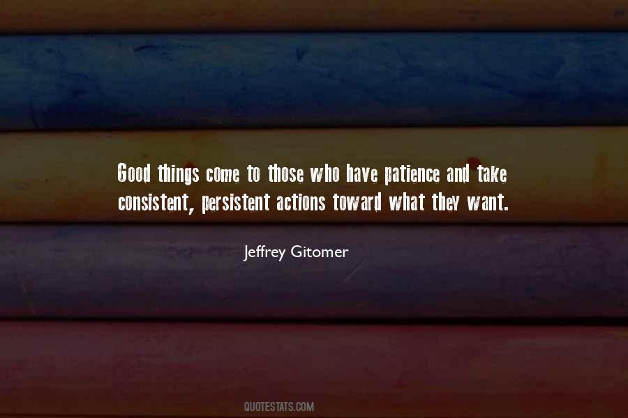 Jeffrey Gitomer Quotes #1276091