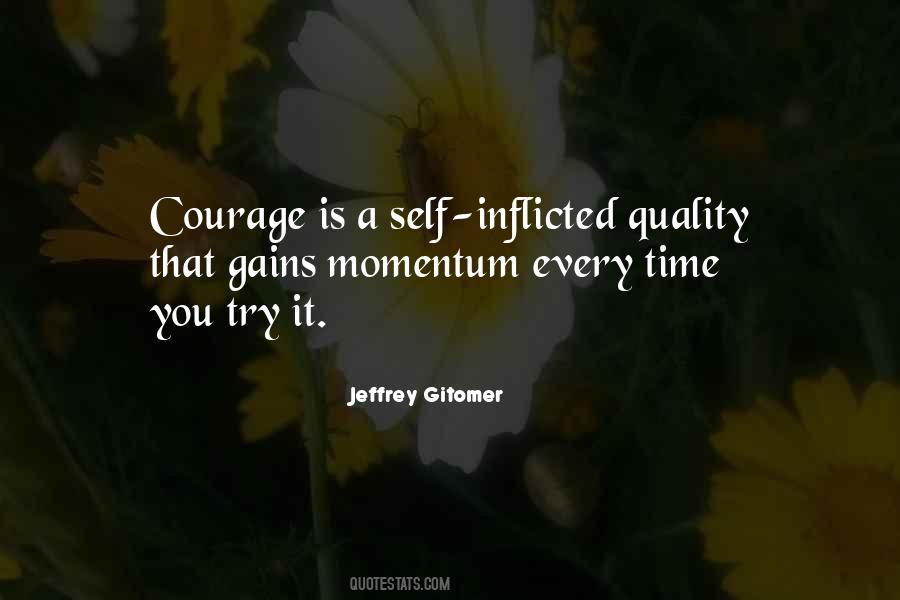 Jeffrey Gitomer Quotes #620477