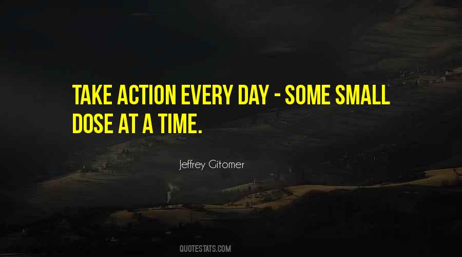 Jeffrey Gitomer Quotes #774342