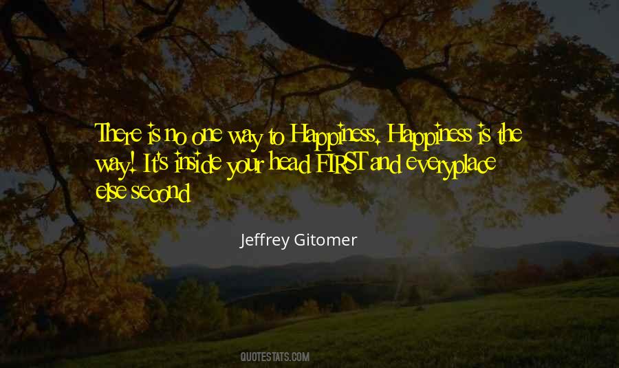 Jeffrey Gitomer Quotes #874550