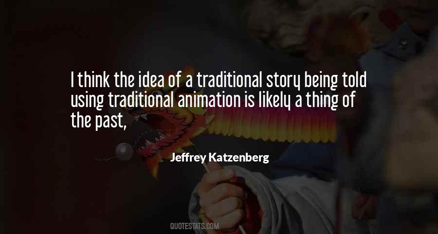 Jeffrey Katzenberg Quotes #794111