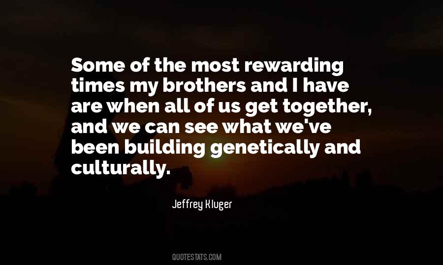 Jeffrey Kluger Quotes #1052488