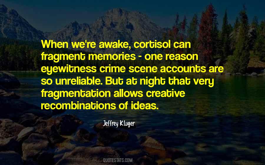 Jeffrey Kluger Quotes #1120001