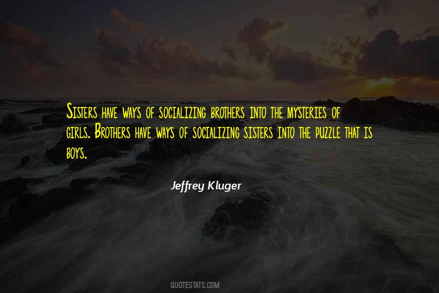 Jeffrey Kluger Quotes #1642771