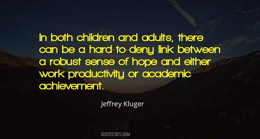 Jeffrey Kluger Quotes #362035
