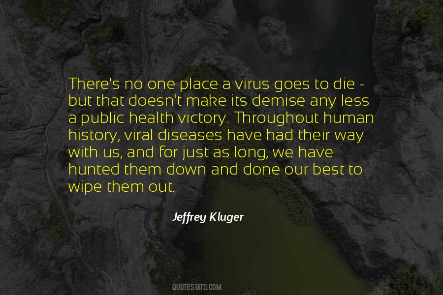 Jeffrey Kluger Quotes #363587