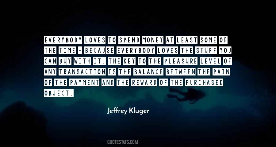 Jeffrey Kluger Quotes #54130