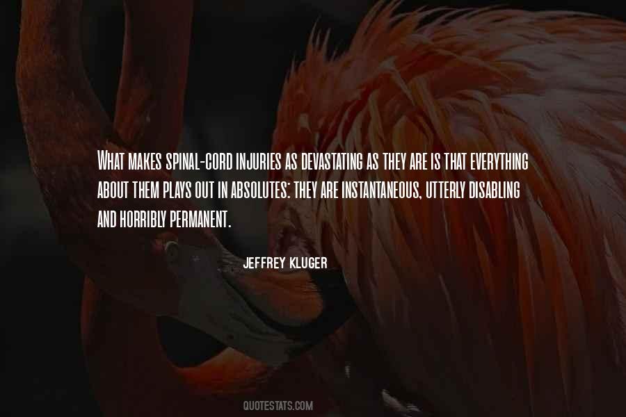 Jeffrey Kluger Quotes #696382