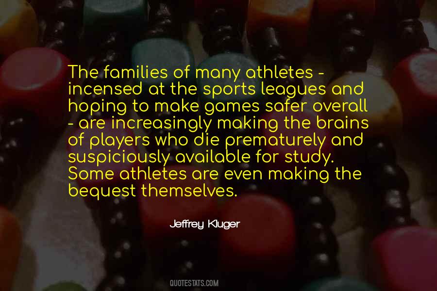 Jeffrey Kluger Quotes #87935