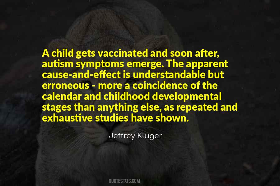 Jeffrey Kluger Quotes #913719