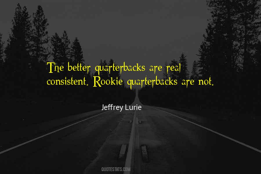 Jeffrey Lurie Quotes #558348