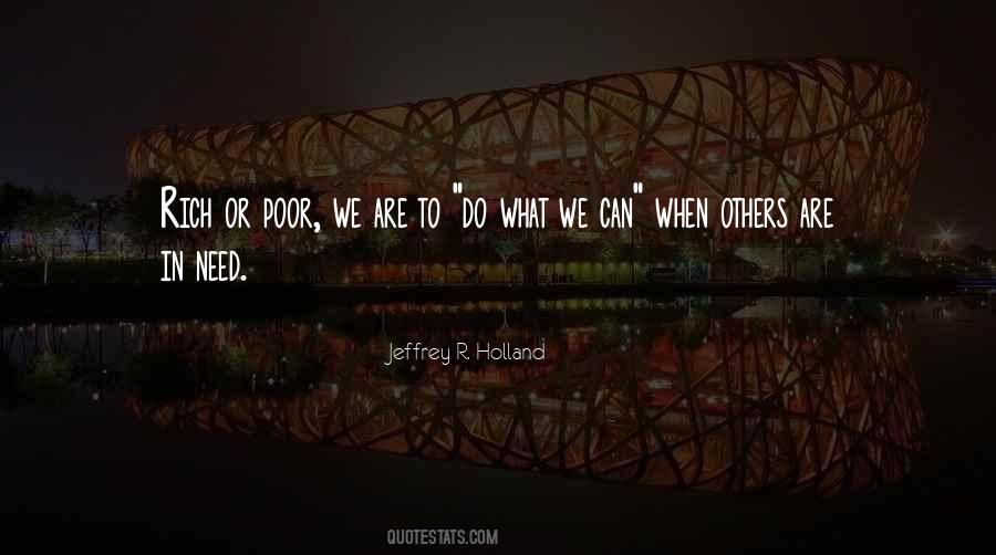 Jeffrey R Holland Quotes #1107863