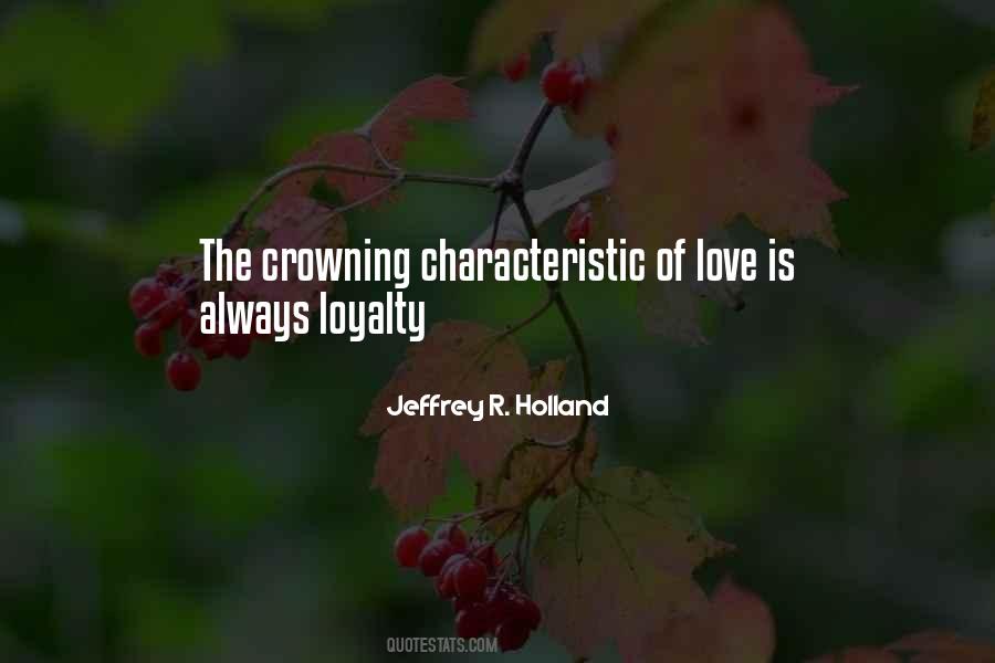 Jeffrey R Holland Quotes #404505