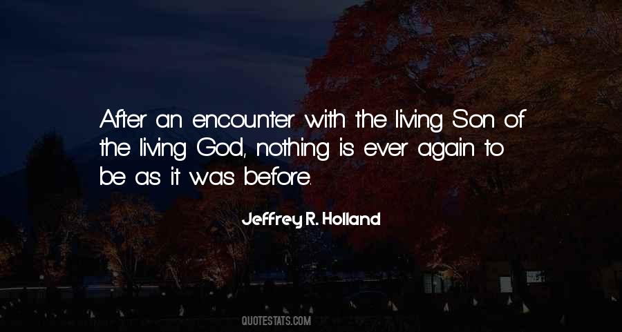 Jeffrey R Holland Quotes #42303