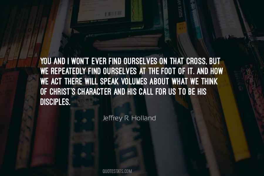 Jeffrey R Holland Quotes #511735