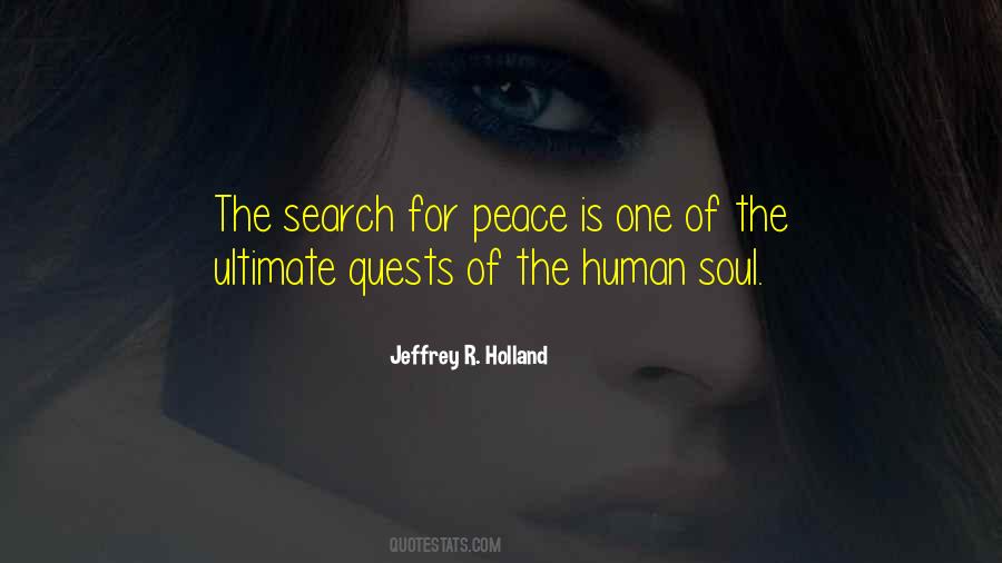 Jeffrey R Holland Quotes #750486