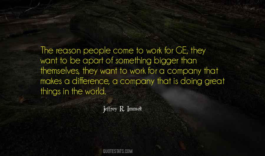 Jeffrey R. Immelt Quotes #1118321