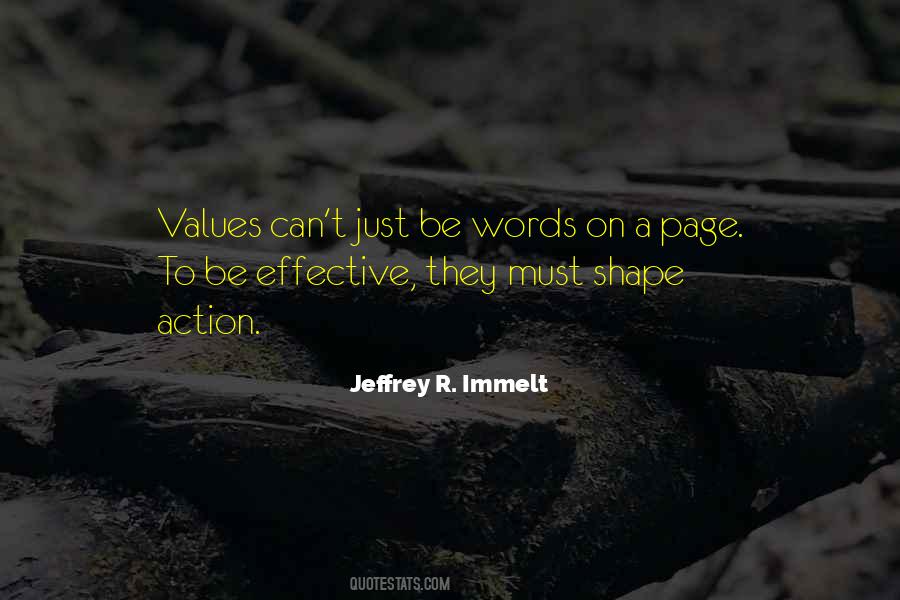 Jeffrey R. Immelt Quotes #39639