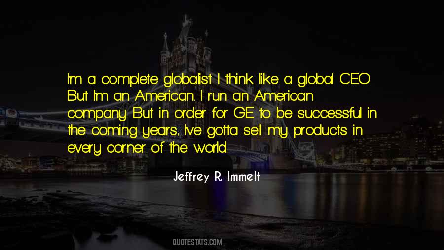 Jeffrey R. Immelt Quotes #830827