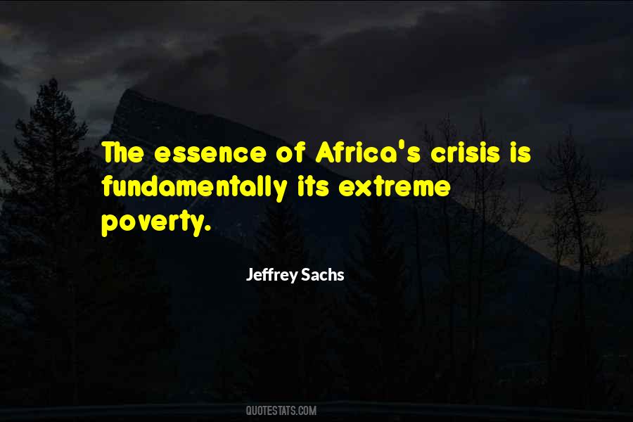 Jeffrey Sachs Quotes #1407107