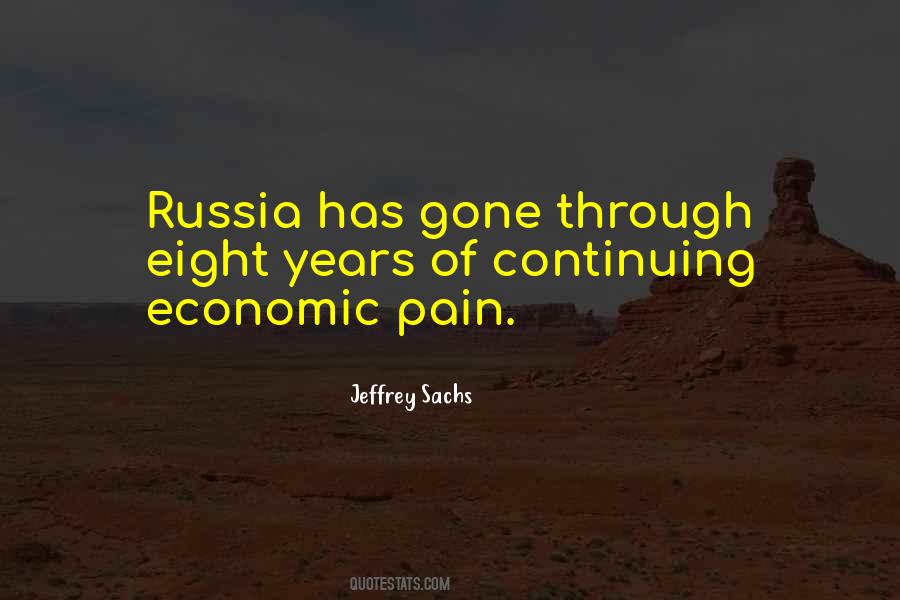 Jeffrey Sachs Quotes #1657471