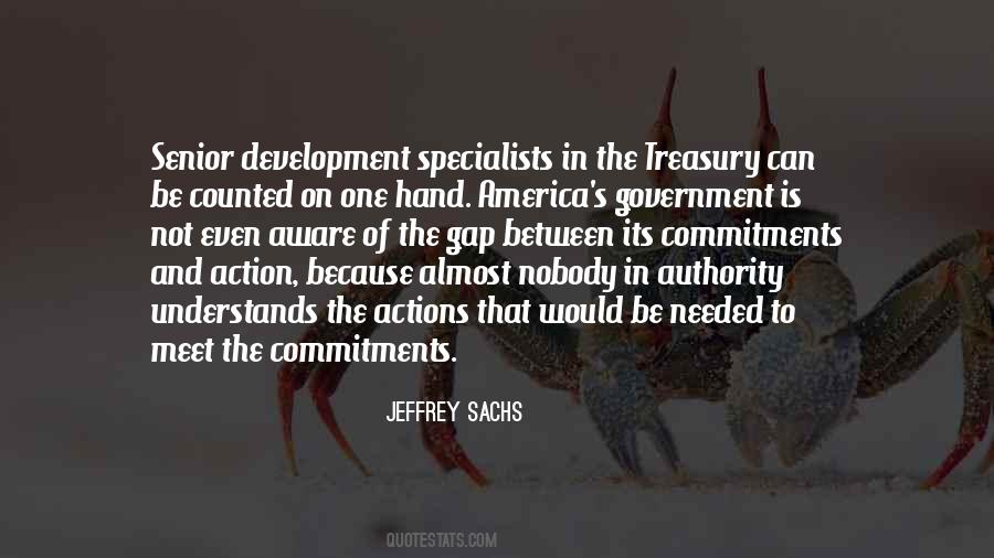 Jeffrey Sachs Quotes #1794246