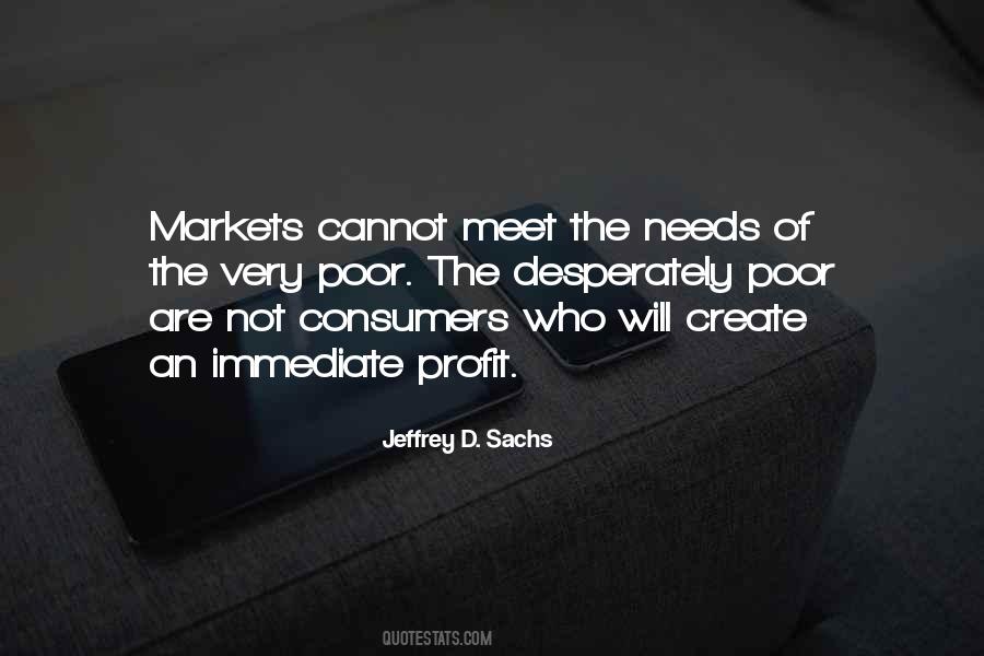 Jeffrey Sachs Quotes #206910