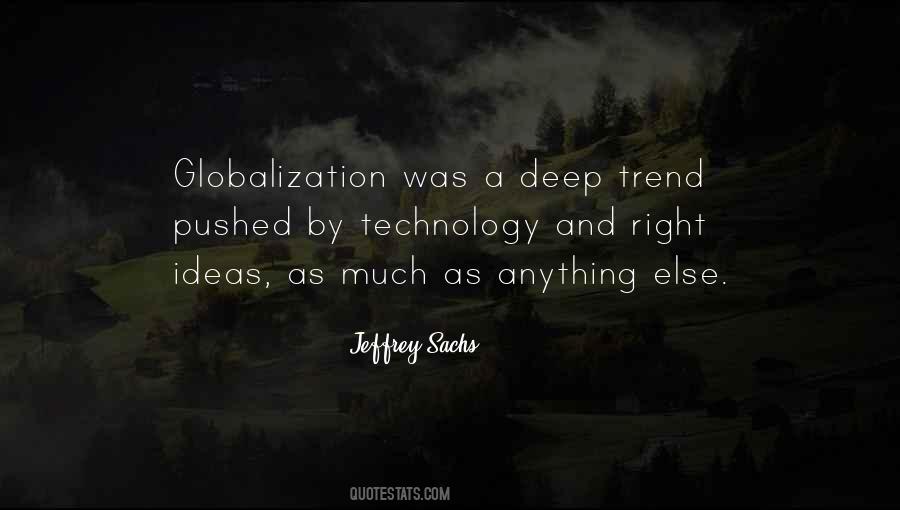 Jeffrey Sachs Quotes #359928