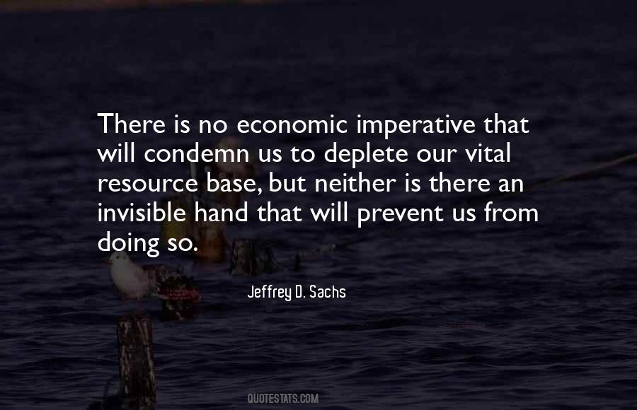 Jeffrey Sachs Quotes #545318