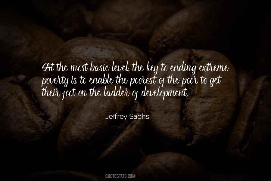 Jeffrey Sachs Quotes #866746