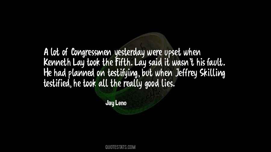 Jeffrey Skilling Quotes #627631