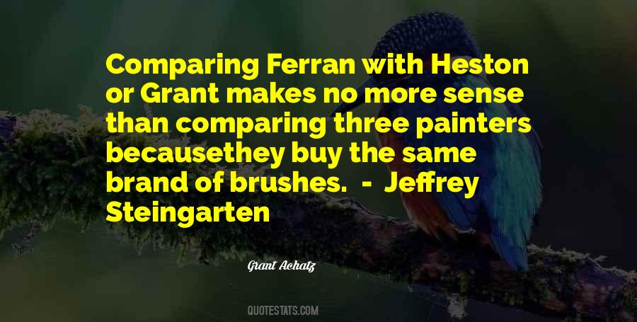 Jeffrey Steingarten Quotes #884293