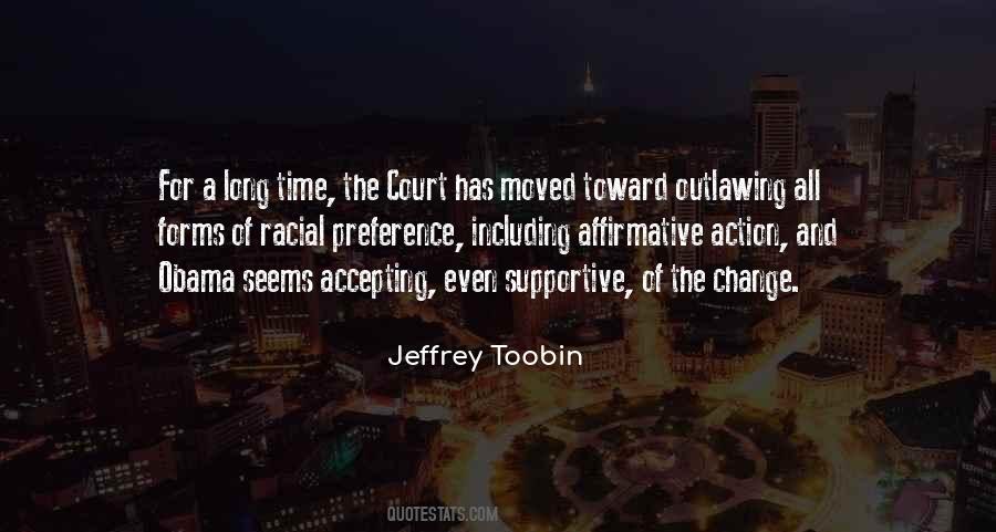 Jeffrey Toobin Quotes #1861780