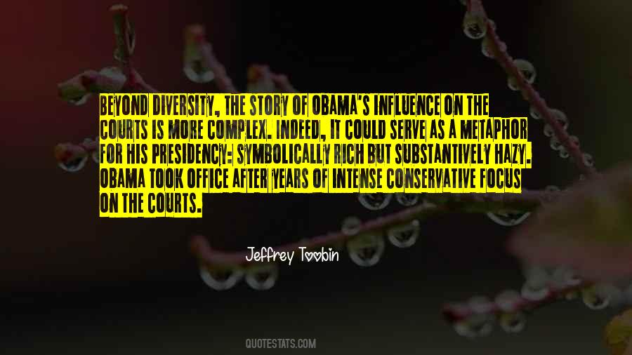 Jeffrey Toobin Quotes #286607