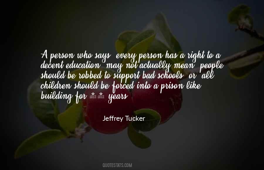 Jeffrey Tucker Quotes #389535