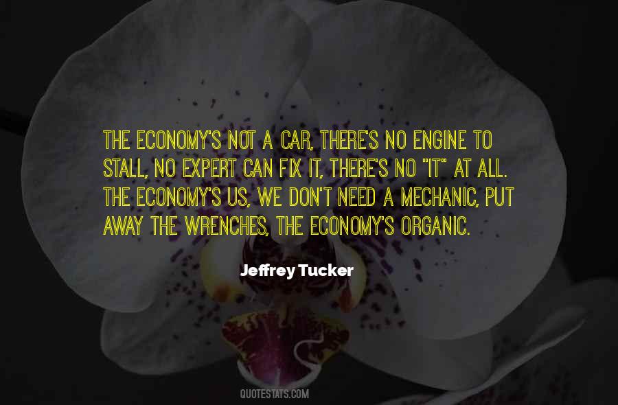 Jeffrey Tucker Quotes #667460