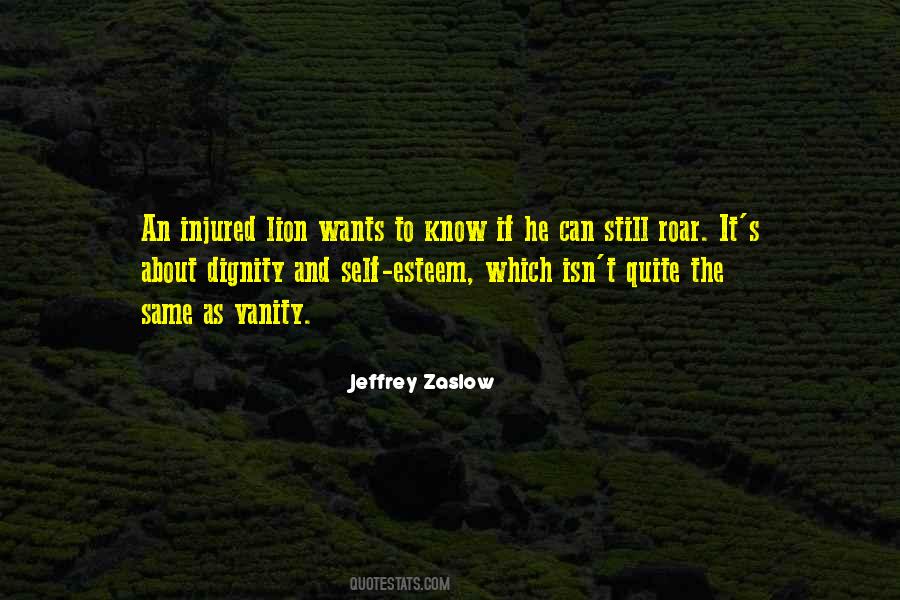 Jeffrey Zaslow Quotes #948099