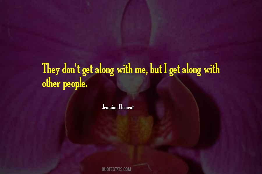 Jemaine Clement Quotes #148884 Jemaine Clement Quotes #148884