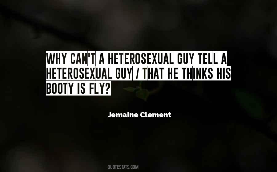 Jemaine Clement Quotes #1547751