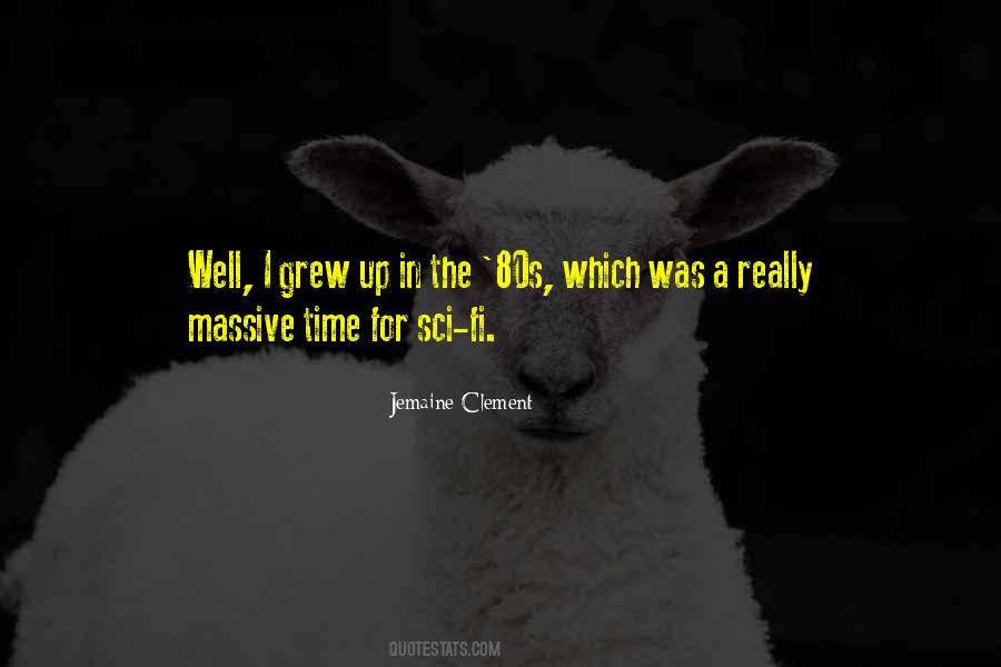 Jemaine Clement Quotes #1834326