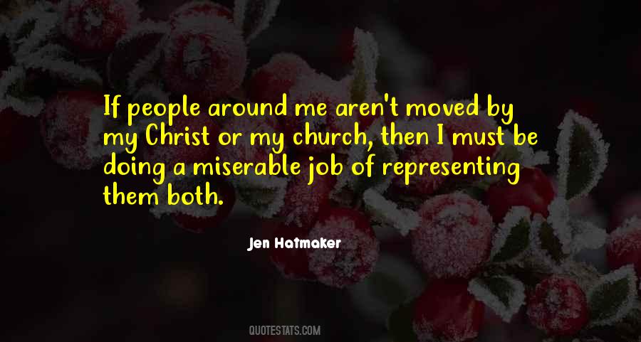 Jen Hatmaker Quotes #1056104