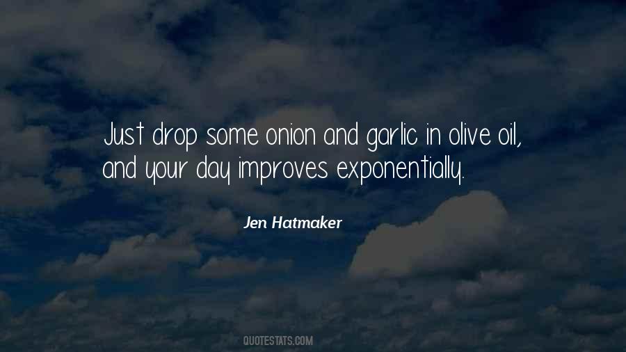 Jen Hatmaker Quotes #114897