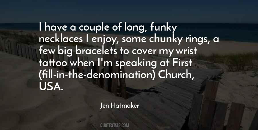 Jen Hatmaker Quotes #155223