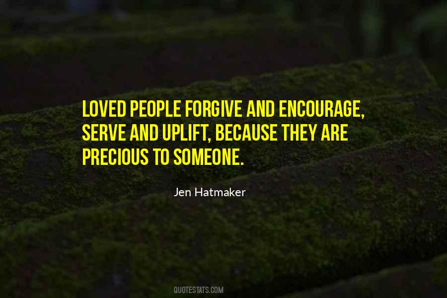 Jen Hatmaker Quotes #302216