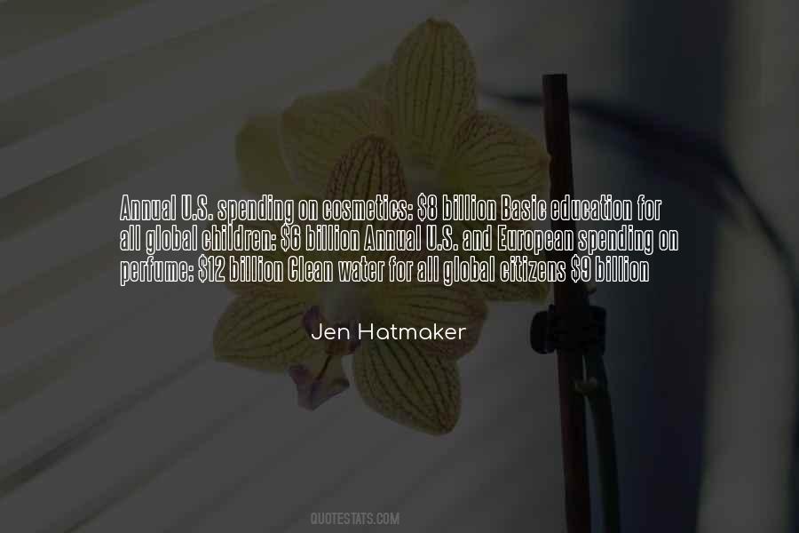 Jen Hatmaker Quotes #99391