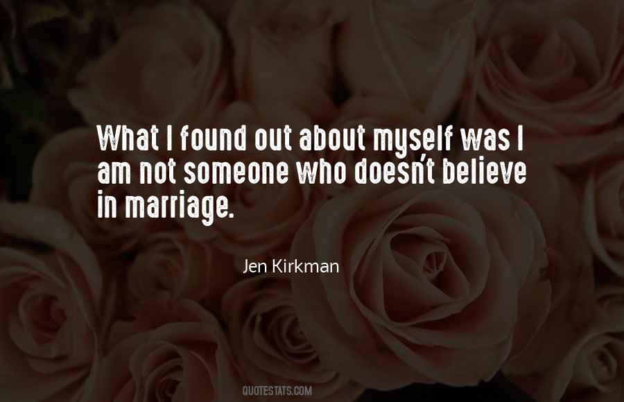 Jen Kirkman Quotes #1217688