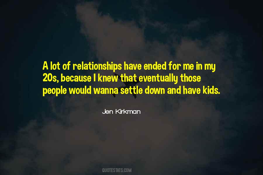 Jen Kirkman Quotes #1342185