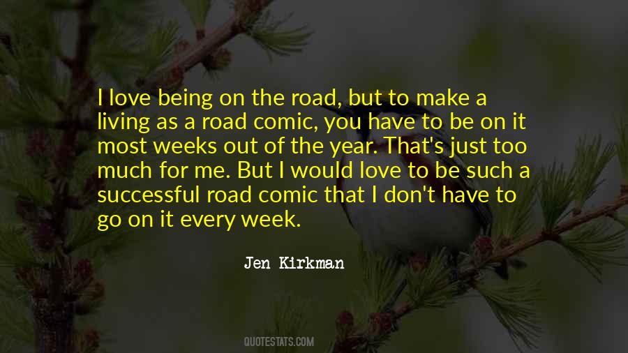 Jen Kirkman Quotes #1805445