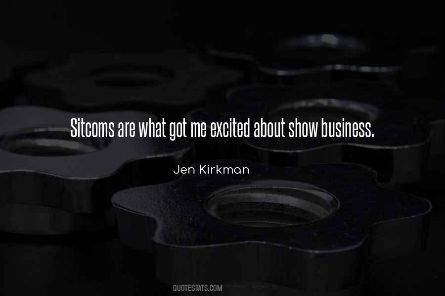 Jen Kirkman Quotes #223952